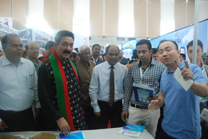 2016年孟加拉农业展回顾