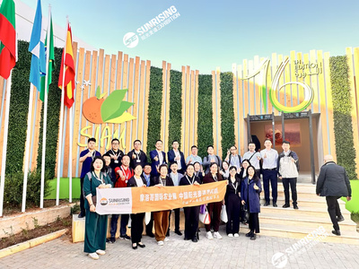 2024年摩洛哥国际农业展中国阳光麦道总代